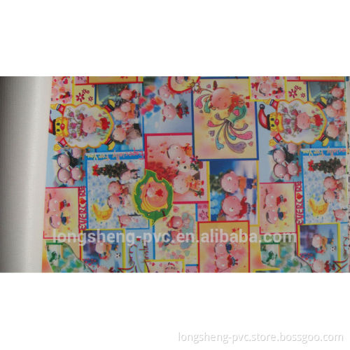 0.85-0.95 PVC Printing Leather